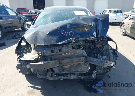 2017 Kia Forte Lx из США, поврежденный, VIN 3KPFL4A75HE040842